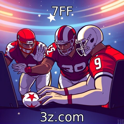 7FF Como as apostas esportivas mudam com as novas tecnologias digitais